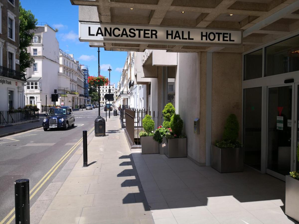 Lancaster Hall Hotel 伦敦 外观 照片