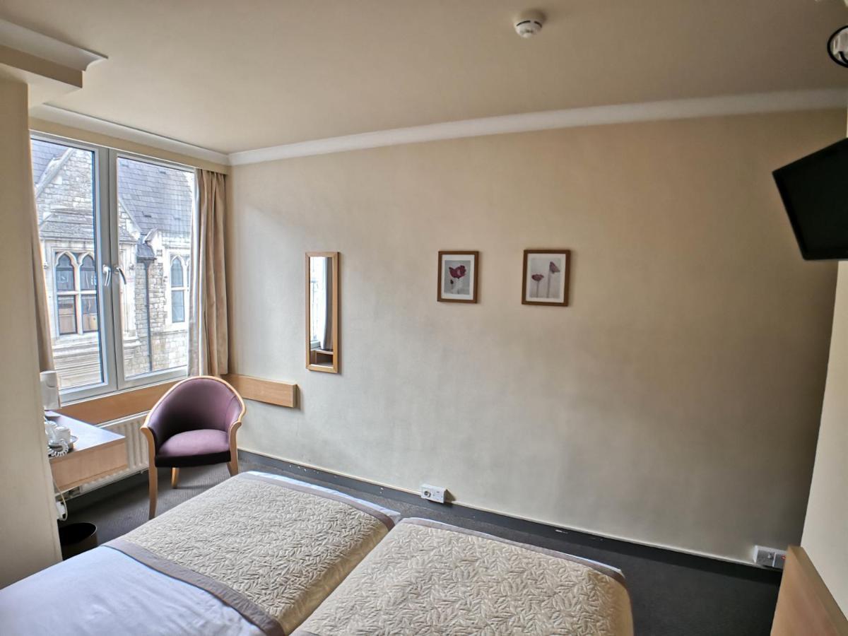 Lancaster Hall Hotel 伦敦 外观 照片