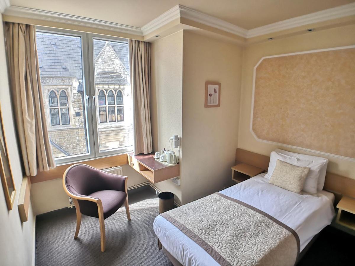 Lancaster Hall Hotel 伦敦 外观 照片