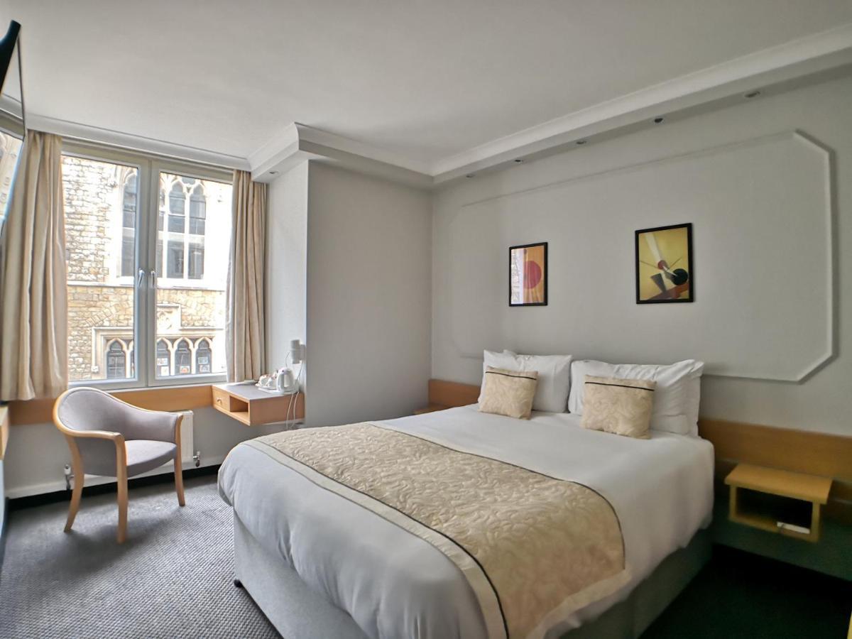 Lancaster Hall Hotel 伦敦 外观 照片
