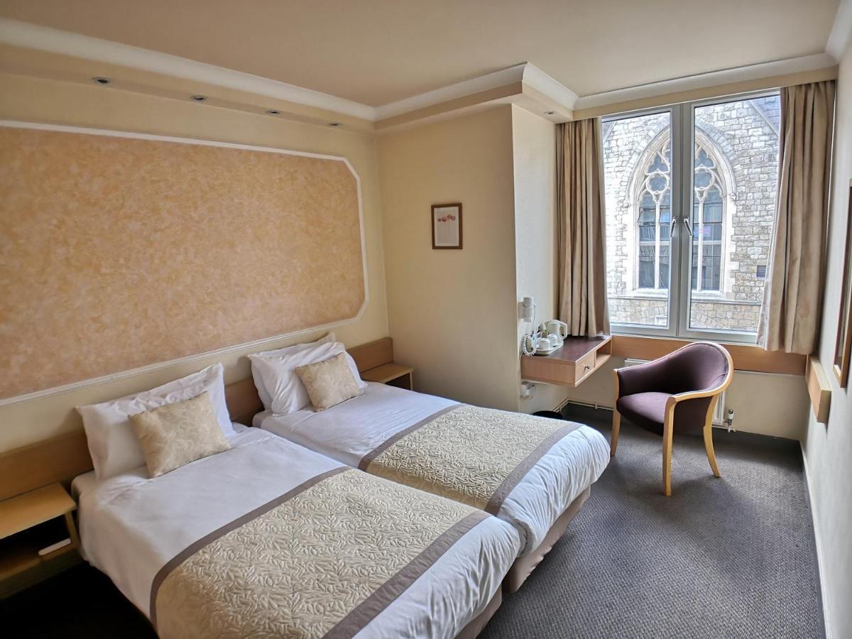 Lancaster Hall Hotel 伦敦 外观 照片