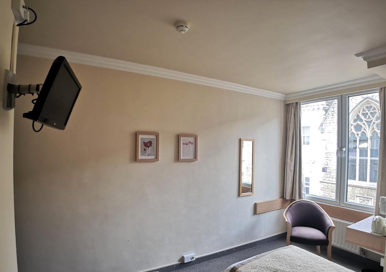 Lancaster Hall Hotel 伦敦 外观 照片