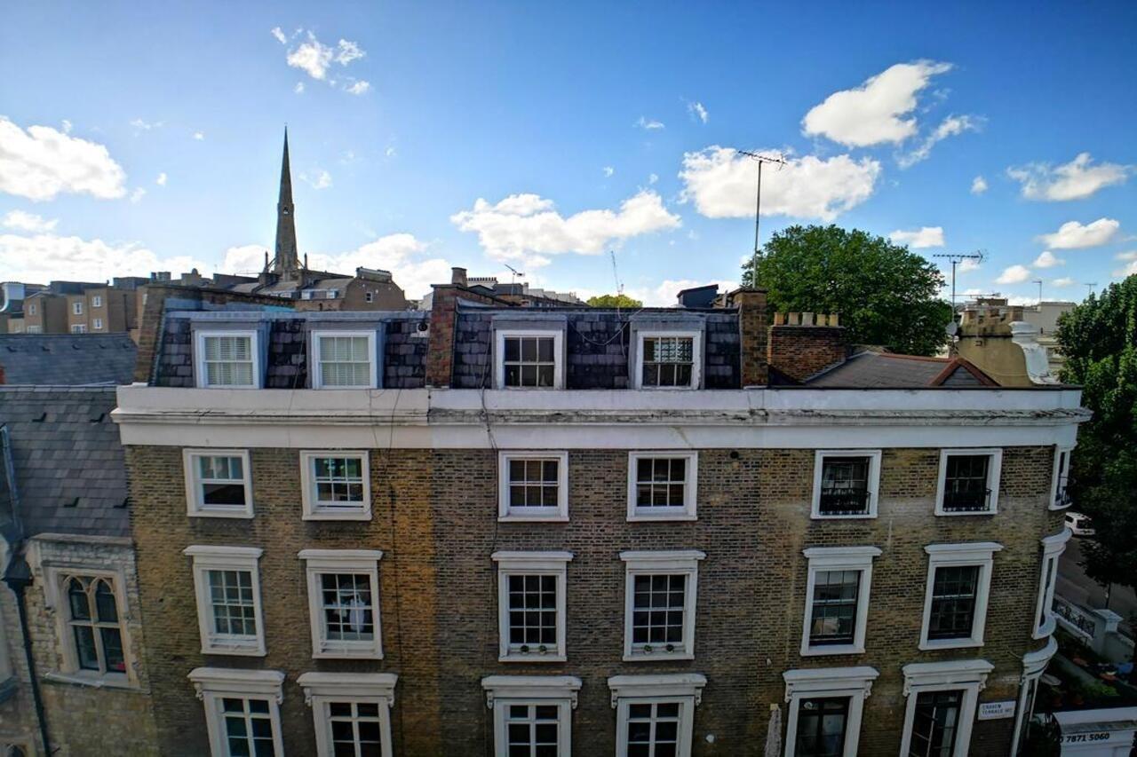 Lancaster Hall Hotel 伦敦 外观 照片