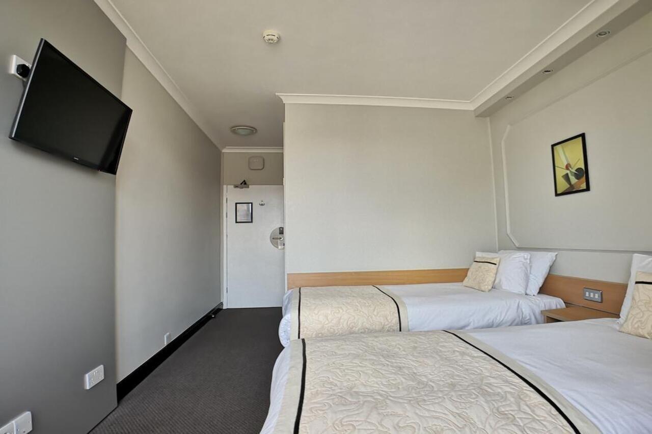 Lancaster Hall Hotel 伦敦 外观 照片