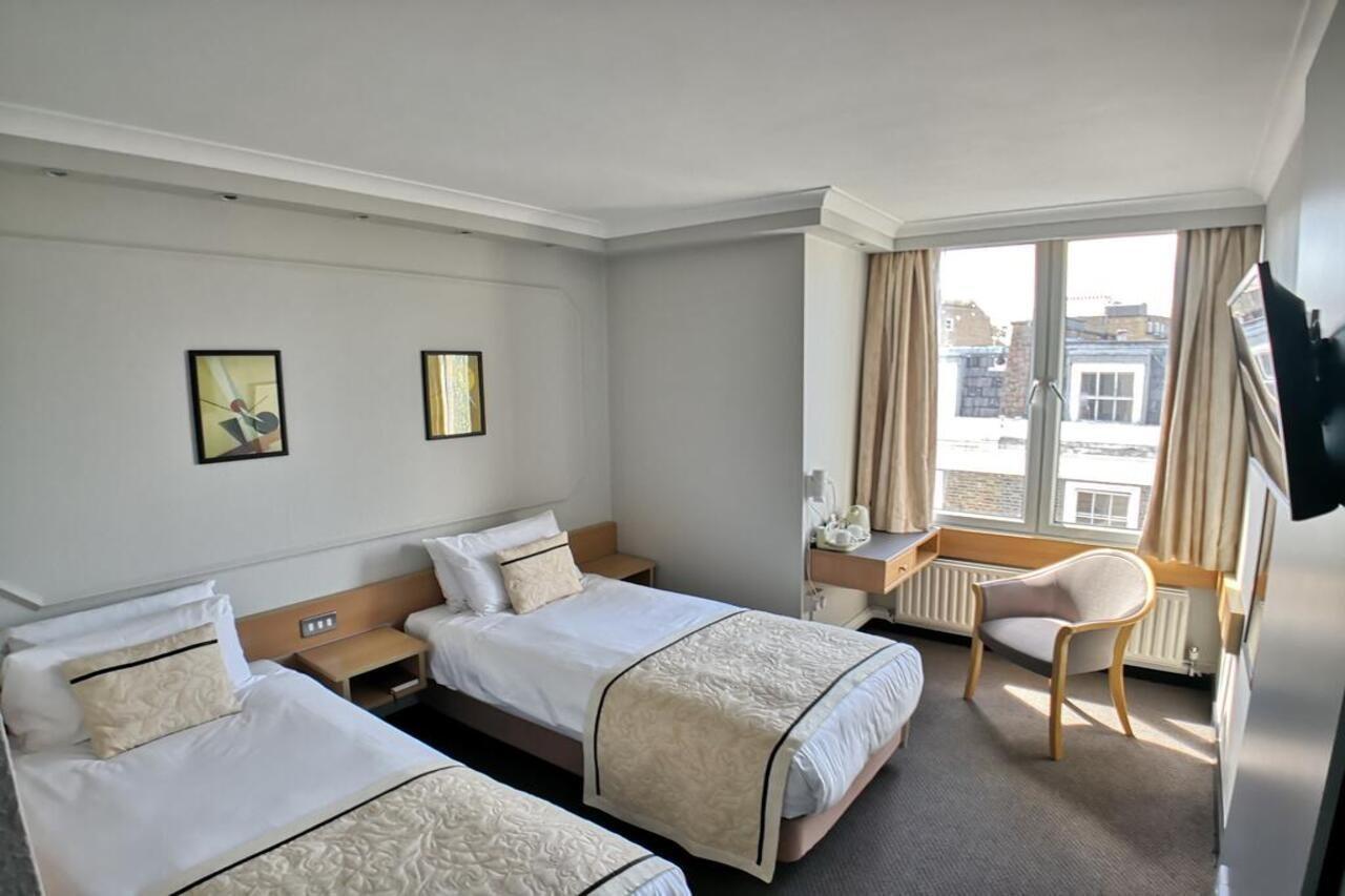 Lancaster Hall Hotel 伦敦 外观 照片