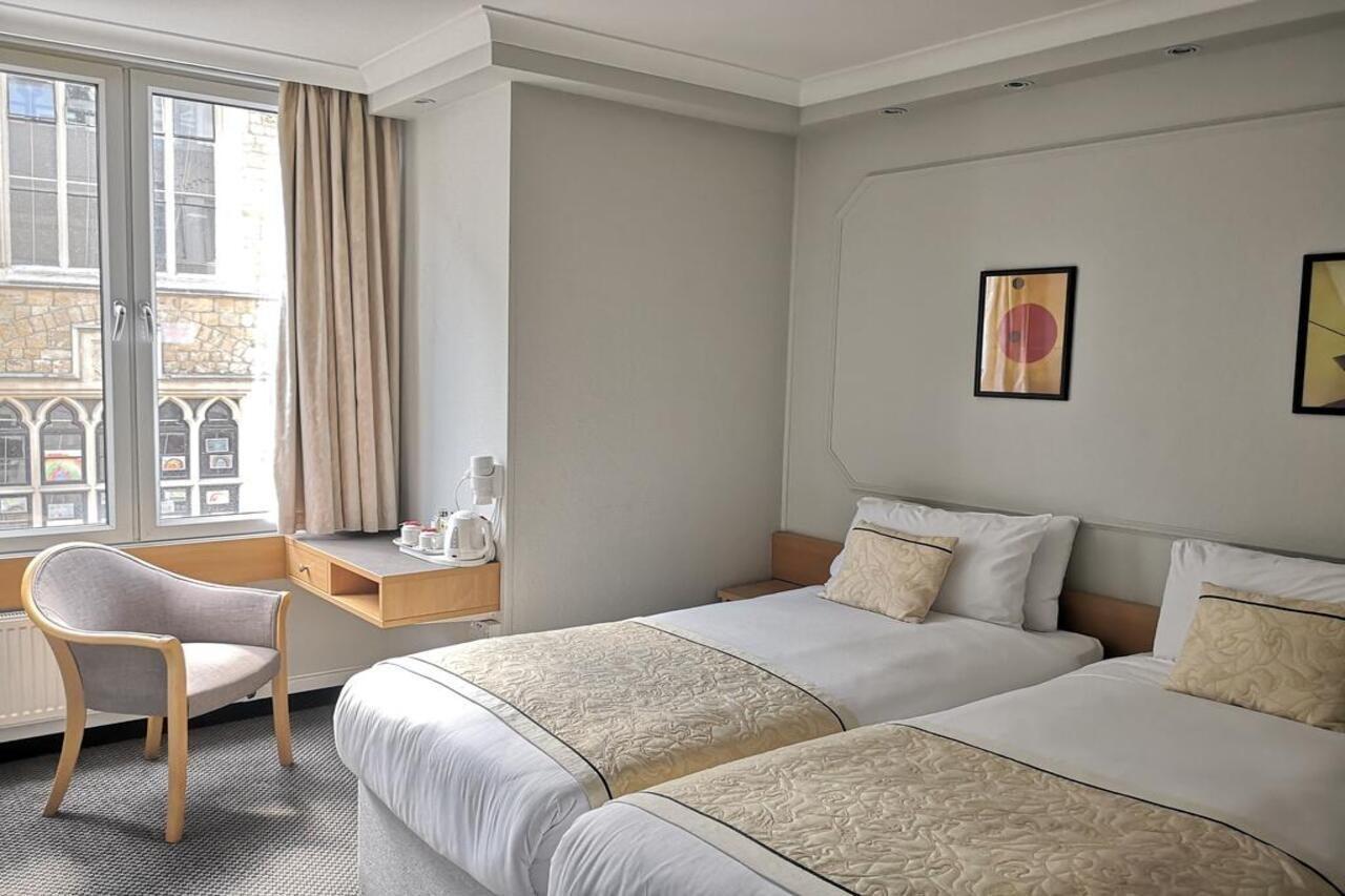 Lancaster Hall Hotel 伦敦 外观 照片