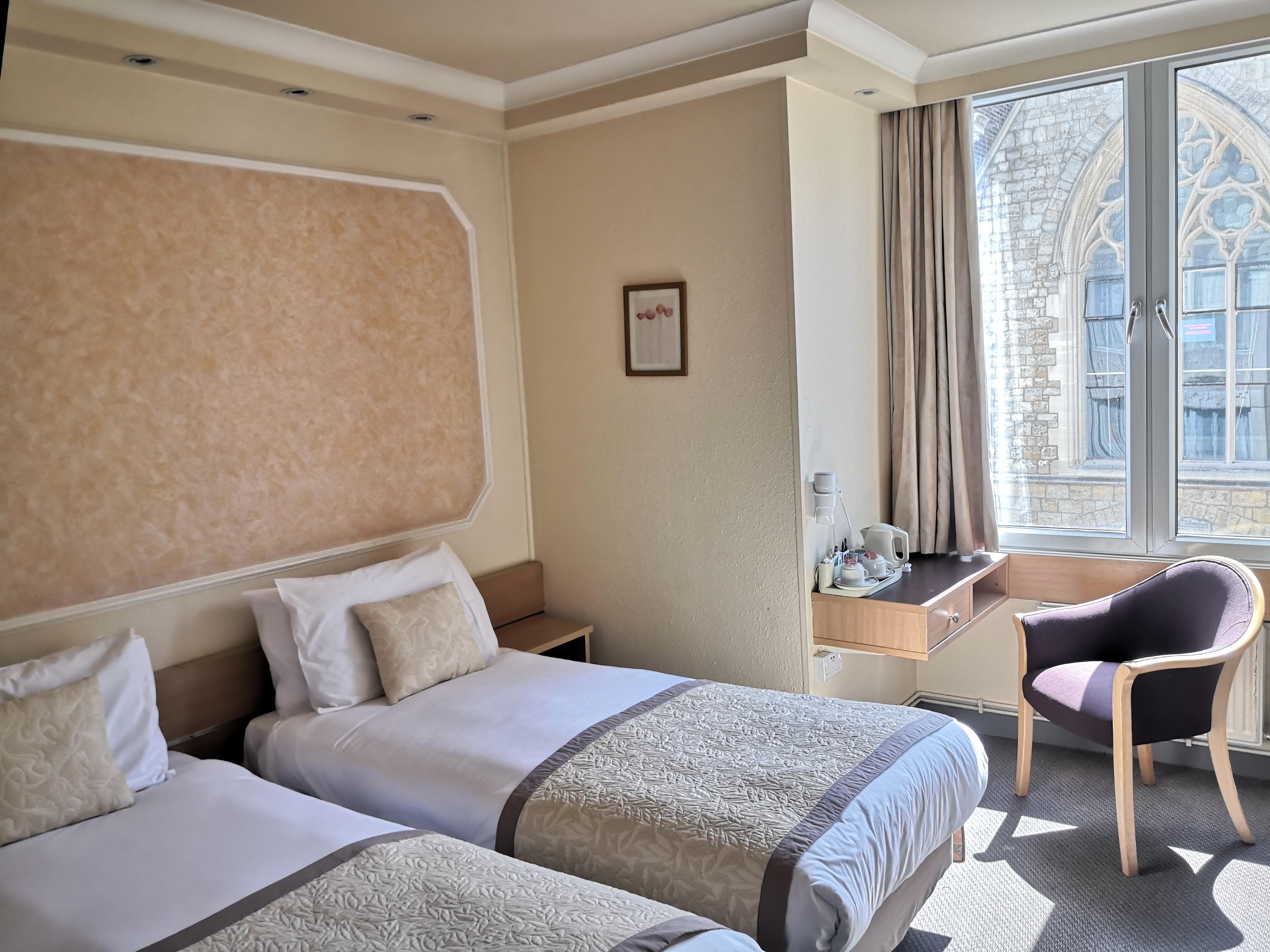 Lancaster Hall Hotel 伦敦 外观 照片