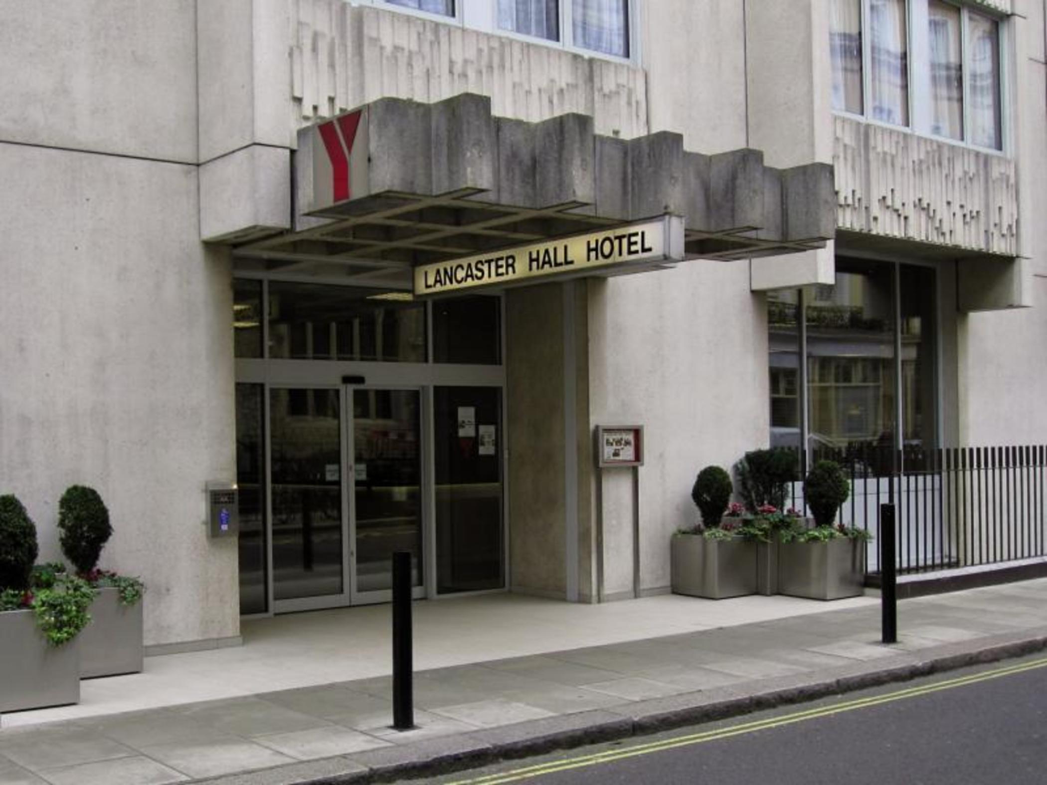 Lancaster Hall Hotel 伦敦 外观 照片