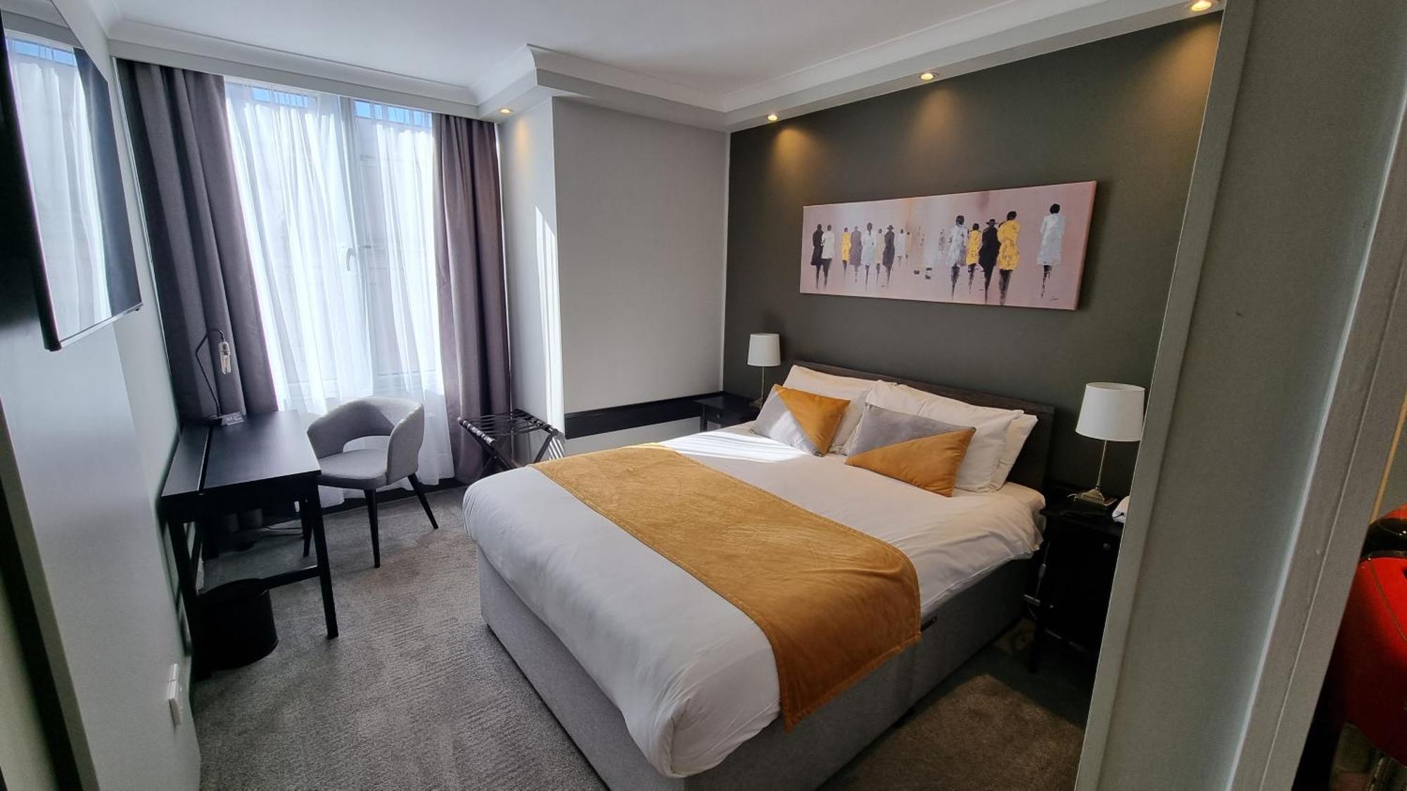 Lancaster Hall Hotel 伦敦 外观 照片