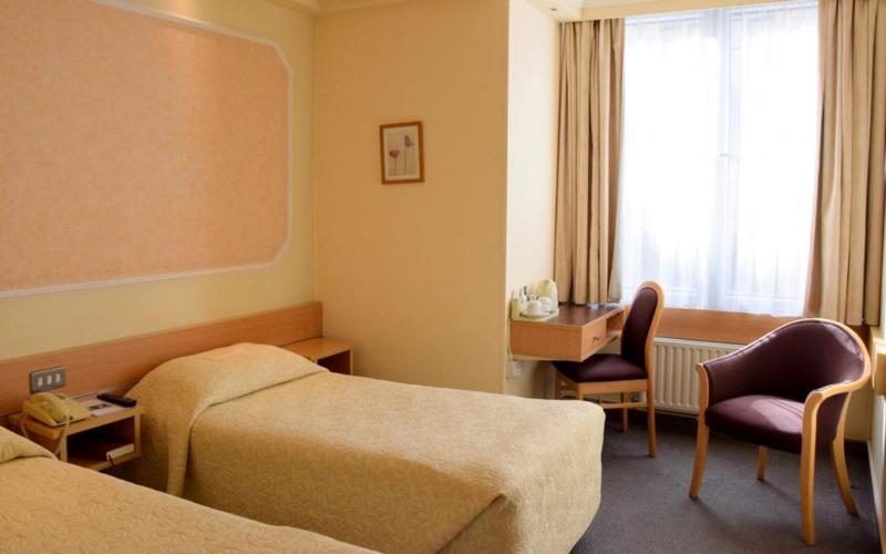 Lancaster Hall Hotel 伦敦 外观 照片